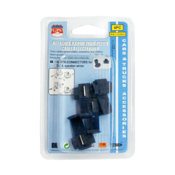 RUBACORRENTE BLISTER 4 PEZZI