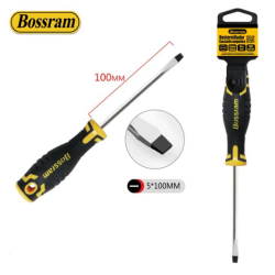 BOSSRAM - CACCIAVITE SINGOLO - PIATTO - MEDIO - 5X100MM