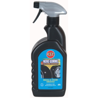 NERO GOMME 500 ML