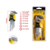 BOSSRAM - SET CHIAVI TORX 9 PZ